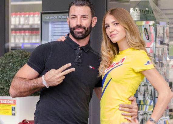 SPORT E ALIMENTAZIONE INSIEME PER L'EVENTO PROACTION