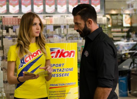 SPORT E ALIMENTAZIONE INSIEME PER L'EVENTO PROACTION