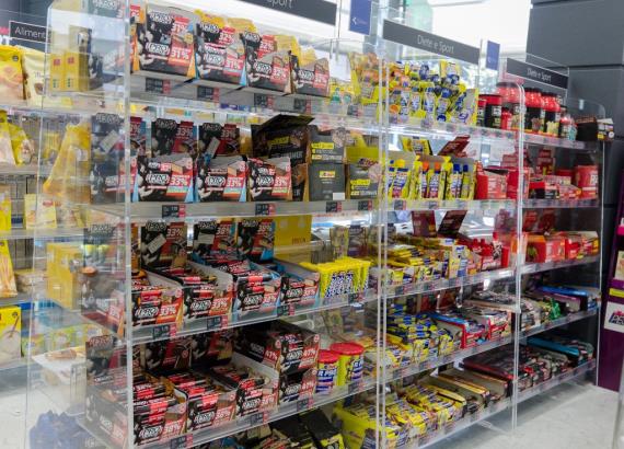 SPORT E ALIMENTAZIONE INSIEME PER L'EVENTO PROACTION
