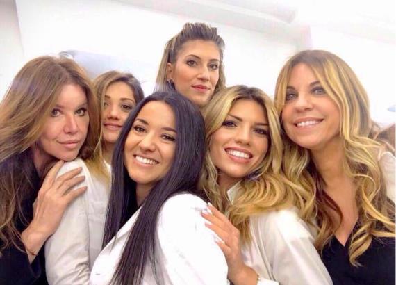 EVENTO MAKE UP: LA BELLEZZA ABITA QUI!