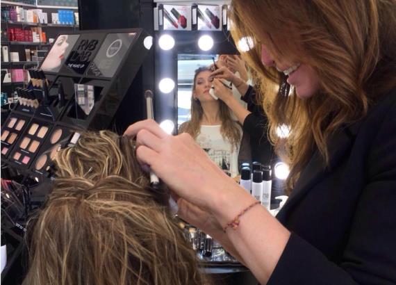 EVENTO MAKE UP: LA BELLEZZA ABITA QUI!