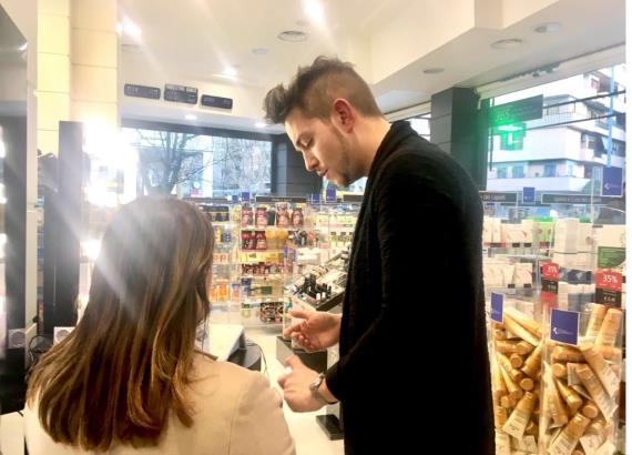 EVENTO MAKE UP: LA BELLEZZA ABITA QUI!