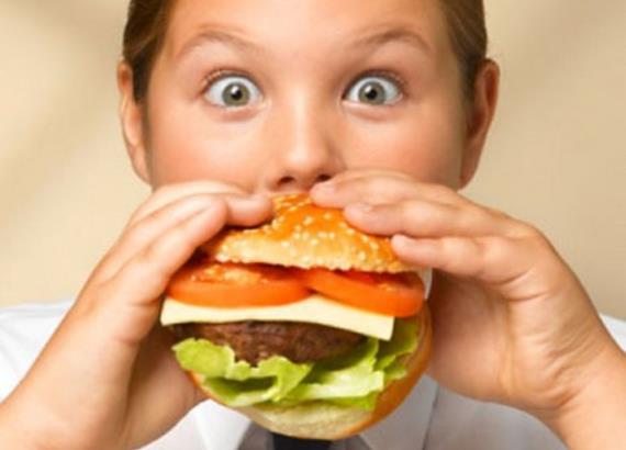 BAMBINI SOVRAPPESO: UN TREND IN CRESCITA