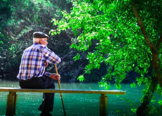 ANZIANI E CALDO: UN BINOMIO PERICOLOSO