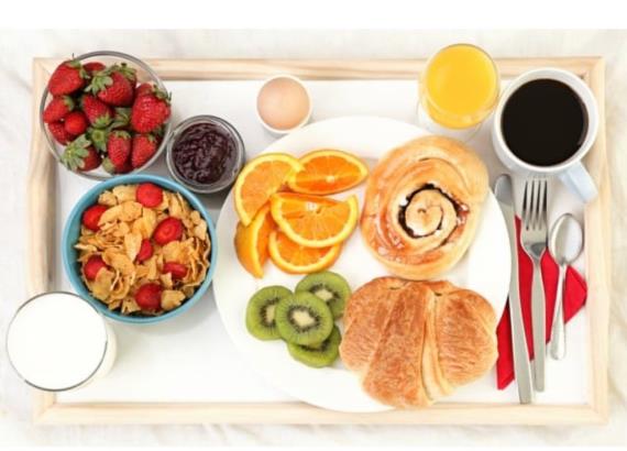 E TU, CHE COLAZIONE FAI?
