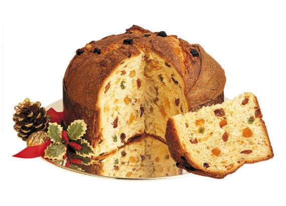 PANETTONE? SI GRAZIE!