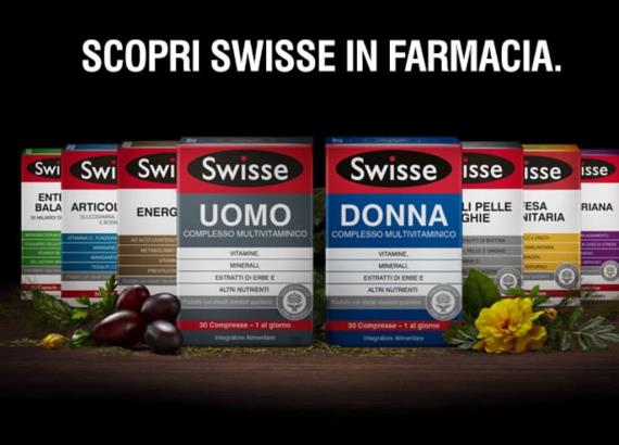 OTTOBRE: EVENTO SWISSE