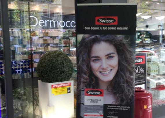 OTTOBRE: EVENTO SWISSE