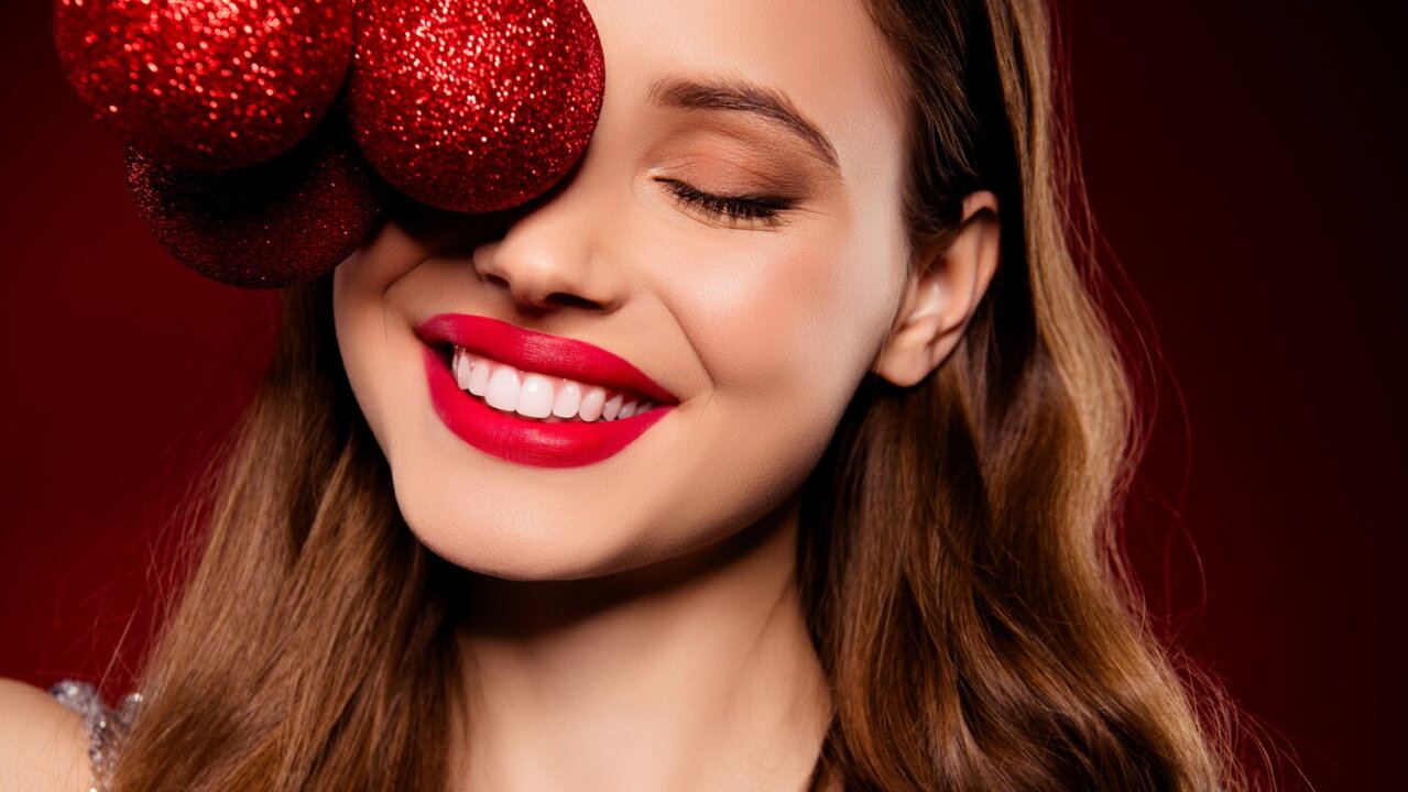 Vuoi un make-up perfetto per Natale?