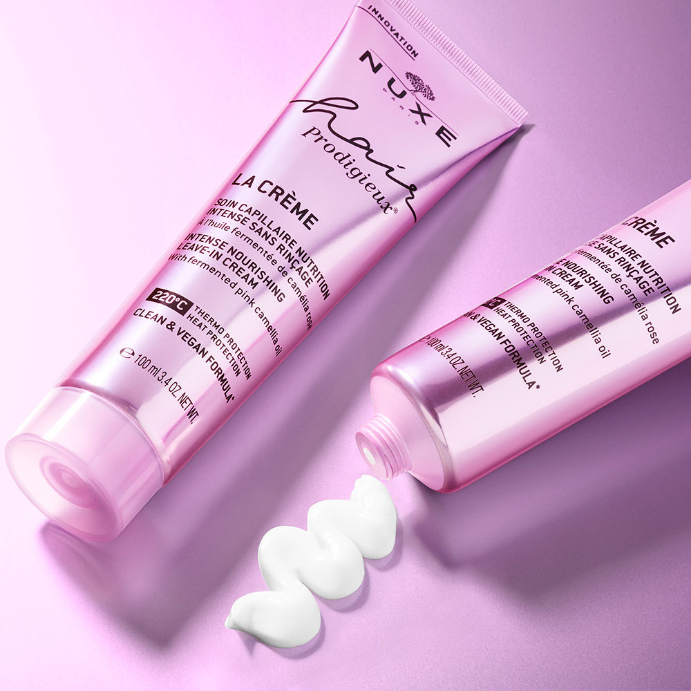 Innovazione Nuxe Hair, la nuova linea per i capelli!
