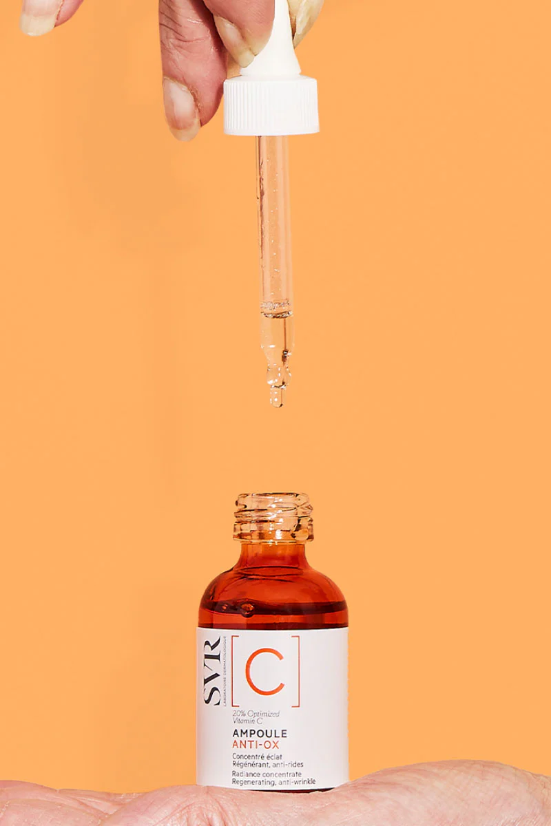 Ampoule Anti-Ox di SVR 