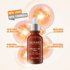 Vitamina C: il nuovo trend per una pelle senza filtri!