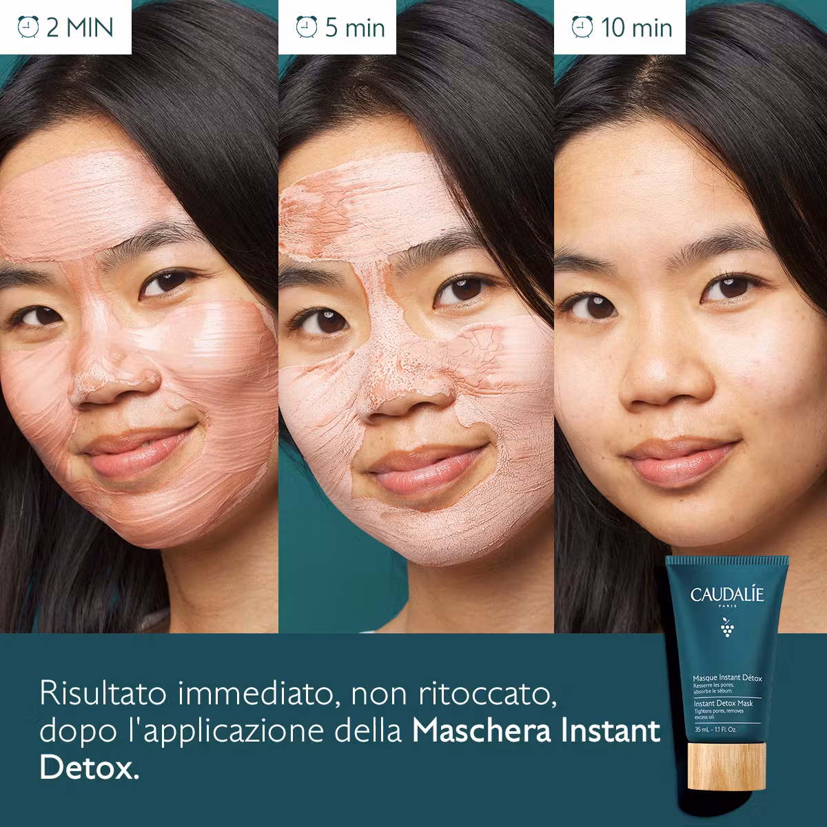 Dai social si diffonde l'uso di questa maschera 