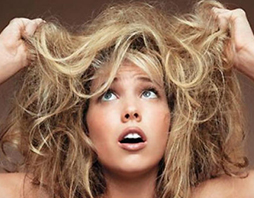 CHE TIPO DI CAPELLI HAI?