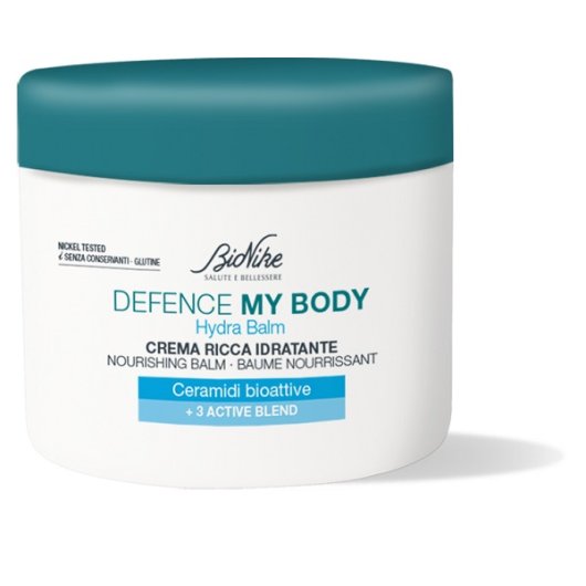 Trattamento Esfoliante & Idratante firmato Bionike.