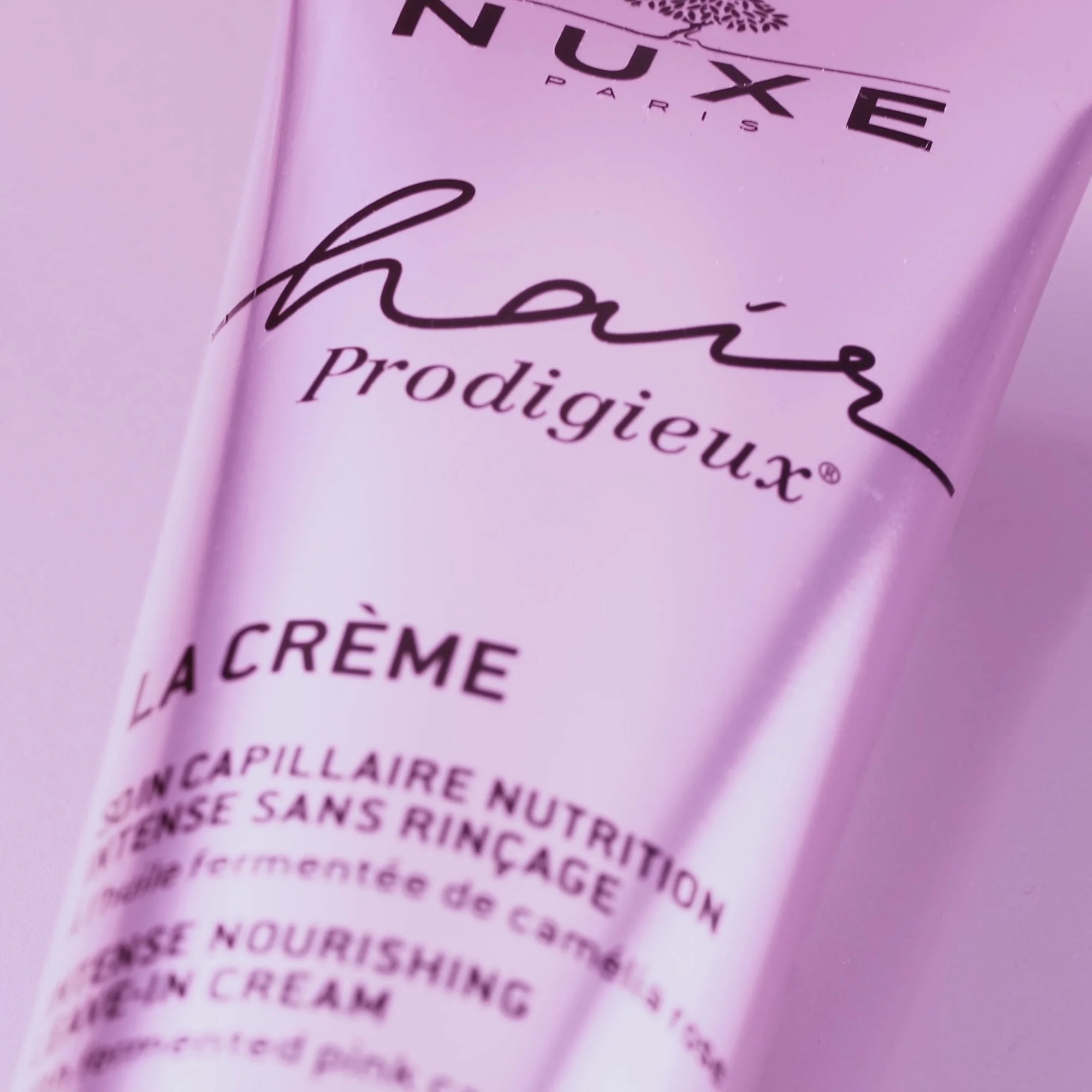 Innovazione Nuxe Hair, la nuova linea per i capelli!