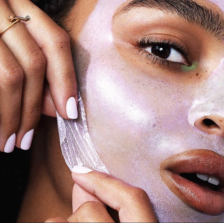MASCHERE PEEL OFF