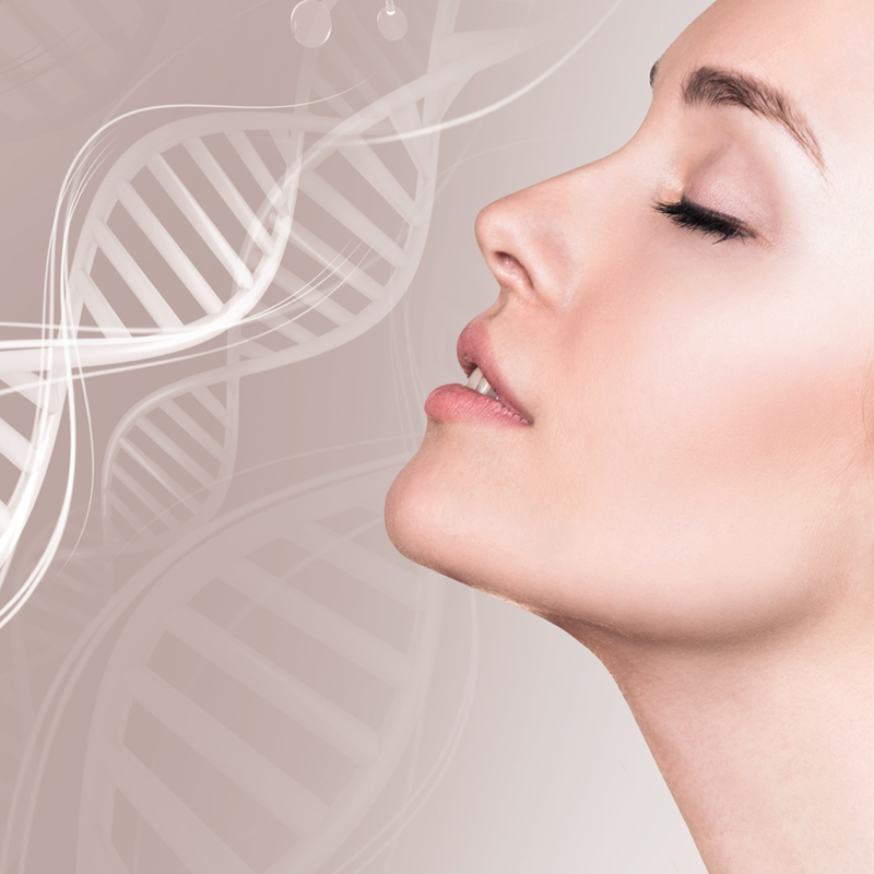 Il collagene per combattere i segni dell'età
