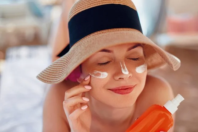Beauty routine estiva!