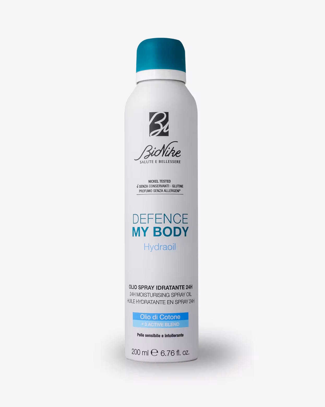 Trattamento Esfoliante & Idratante firmato Bionike.