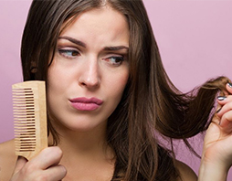 CHE TIPO DI CAPELLI HAI?