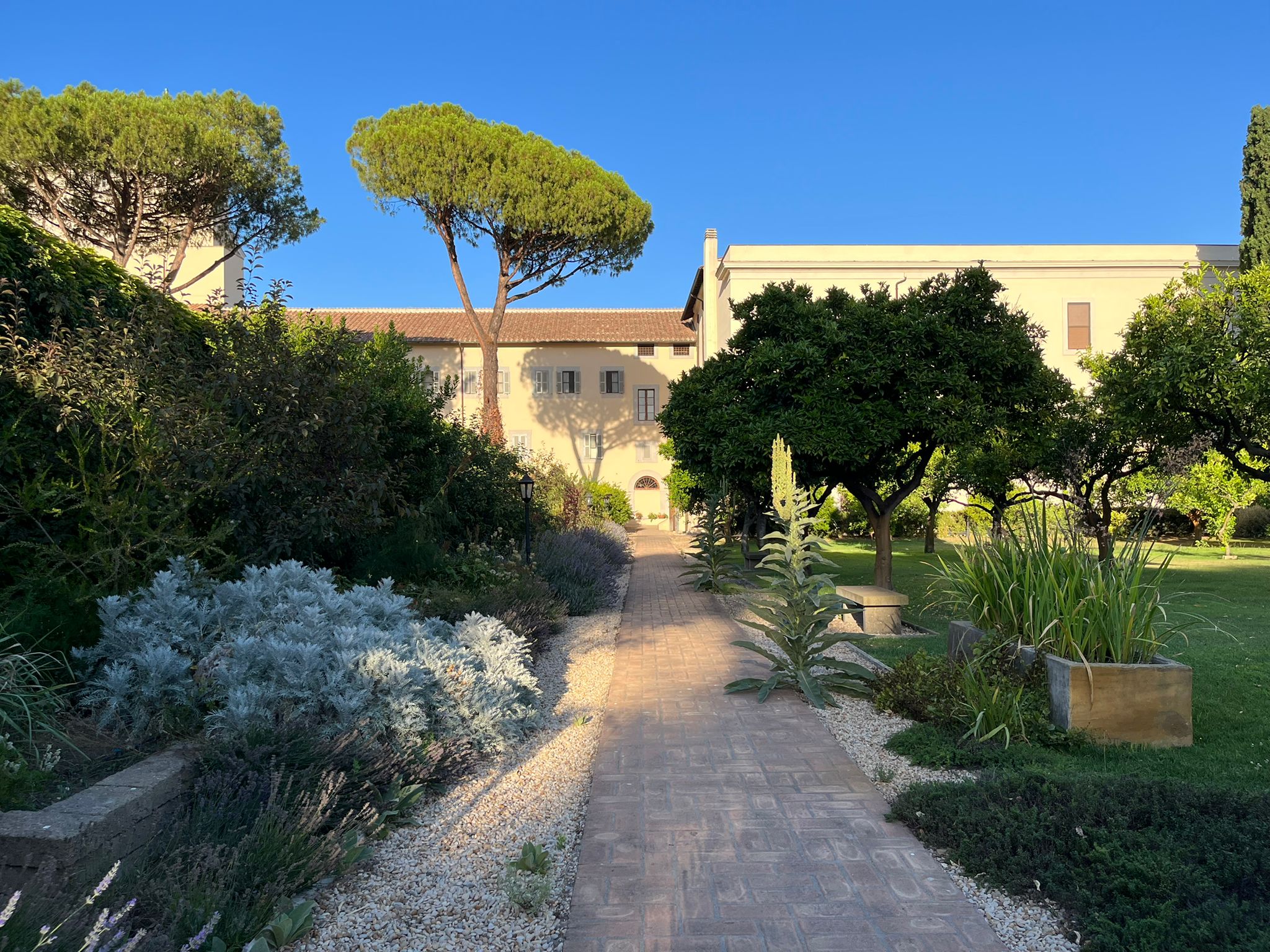 UN VIAGGIO NELL'ANTICA SPEZIERIA MONASTICA DELLA BASILICA DI SAN PAOLO FUORI LE MURA 