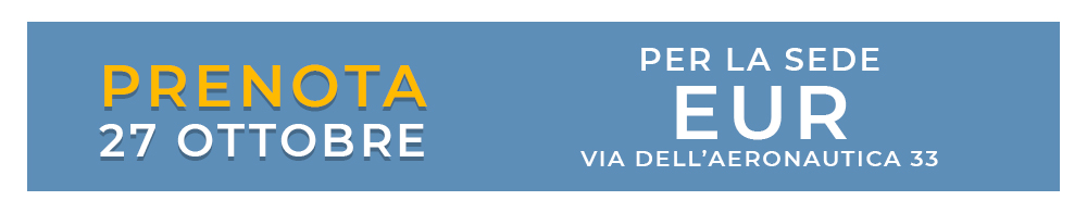 Open Day Nutrizionista e Osteopata