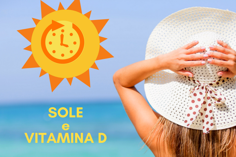 Abbronzatura sì... ma proteggiamoci dall'interno!