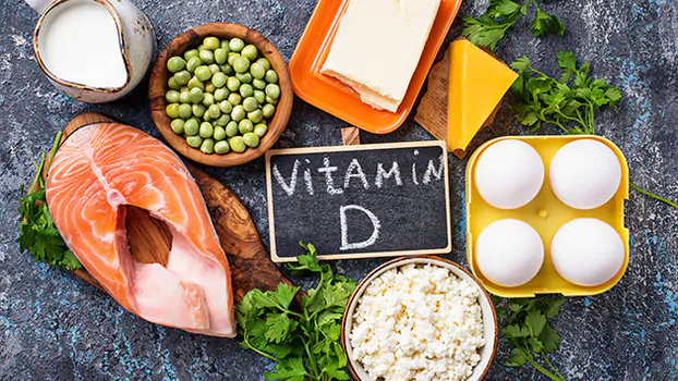 VITAMINA D E CORONAVIRUS