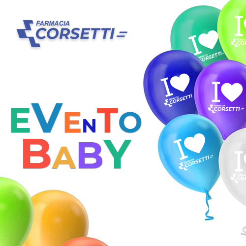 10 e 11 Dicembre Evento Baby in Farmacia