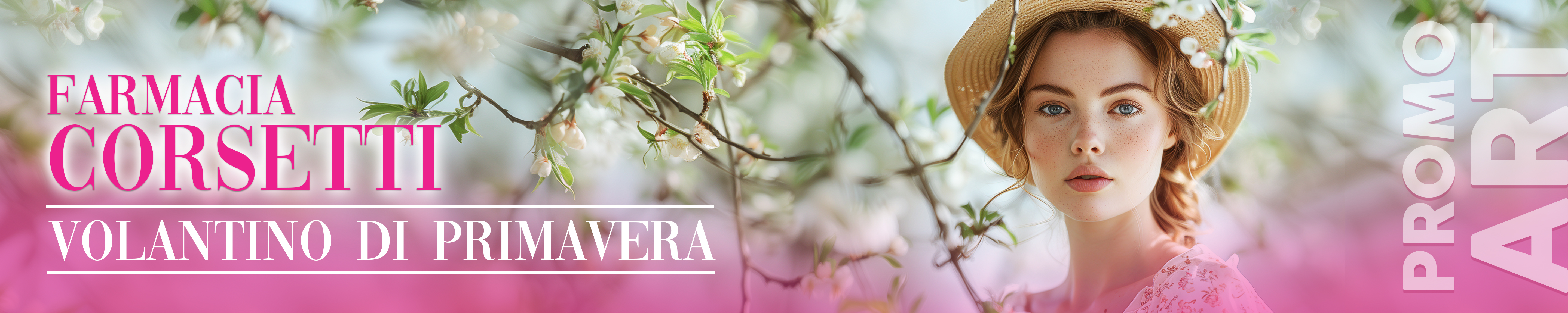 Campagna Promozionale Corsetti Primavera 2026