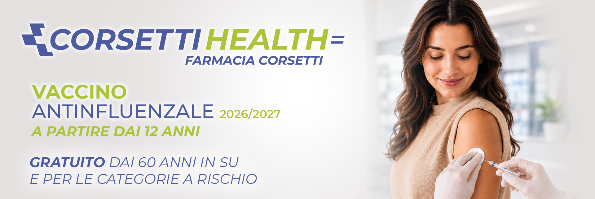 Campagna Antinfluenzale 2026 - 2027