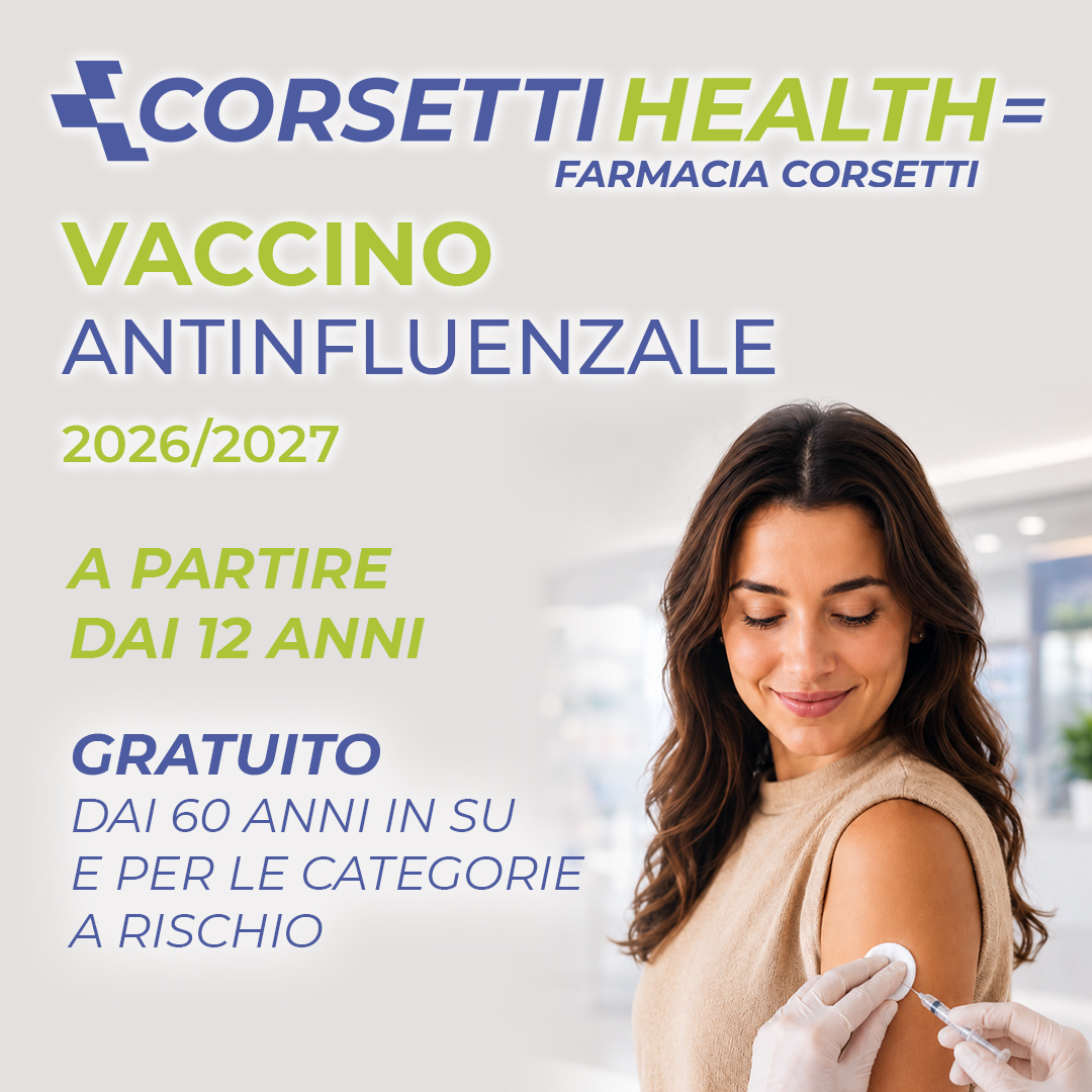 Campagna Antinfluenzale 2026 - 2027