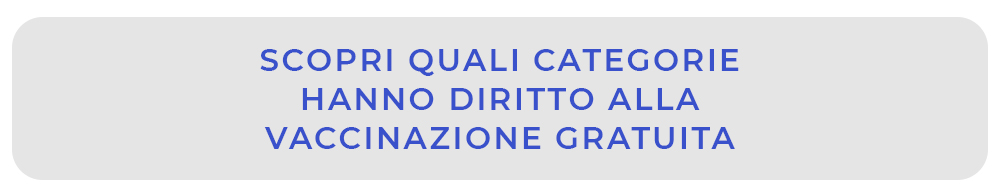 Campagna Antinfluenzale 2026 - 2027