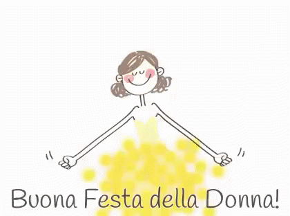 UNA MIMOSA PER LA CANDIDOSI