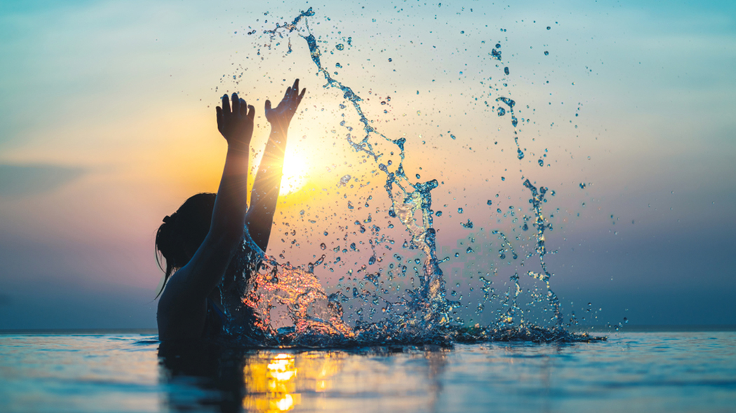 Sole e mare: la cura naturale per la dermatite atopica.