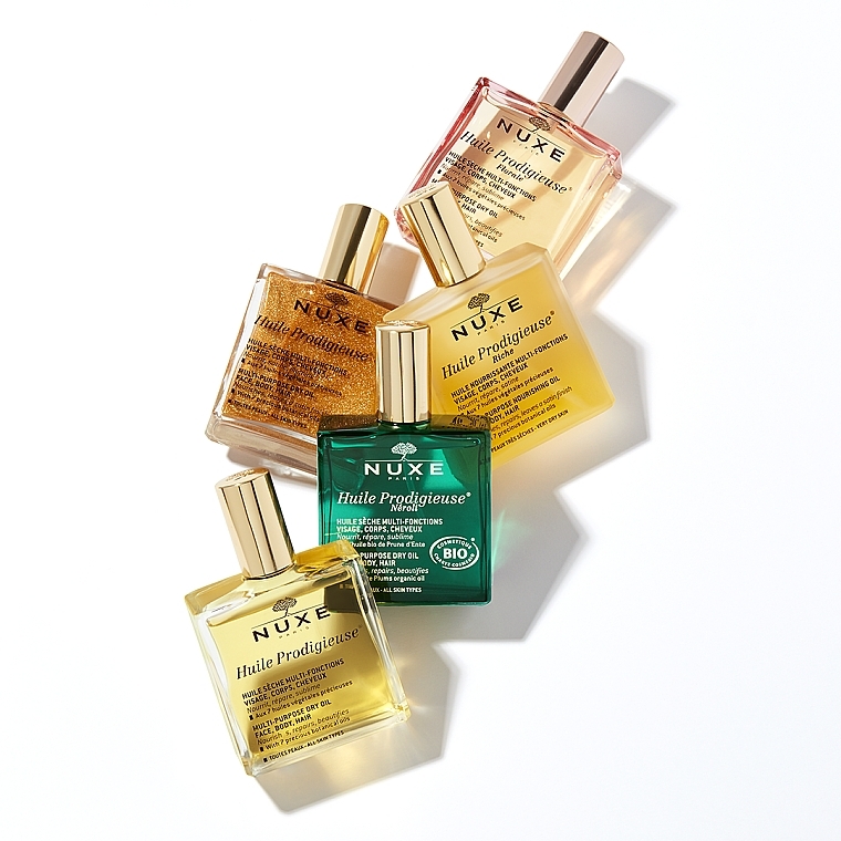 Huile Prodigieuse Neroli di Nuxe 