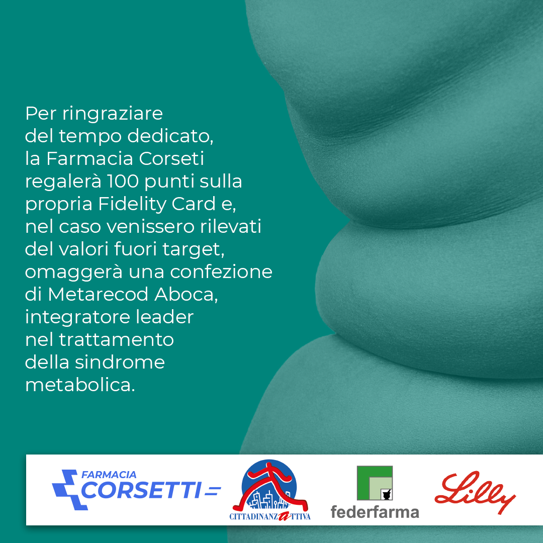 Campagna Nazionale: Obesità, la consapevolezza ci aiuta