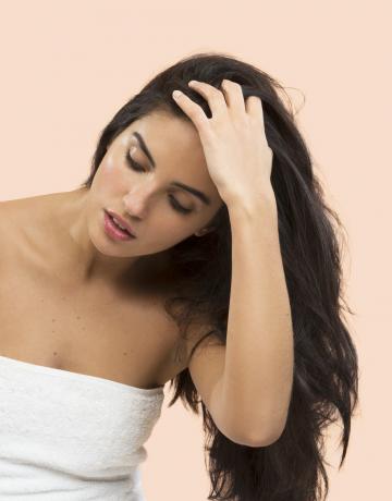 ALLA SCOPERTA DELLO SHAMPOO SECCO