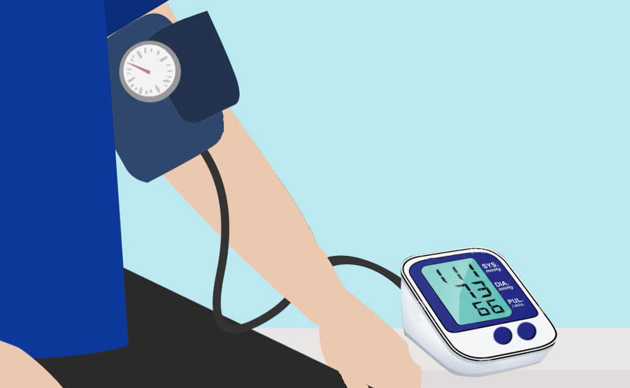 HOLTER PRESSORIO : 
MONITORAGGIO PRESSORIO DELLE 24 ORE