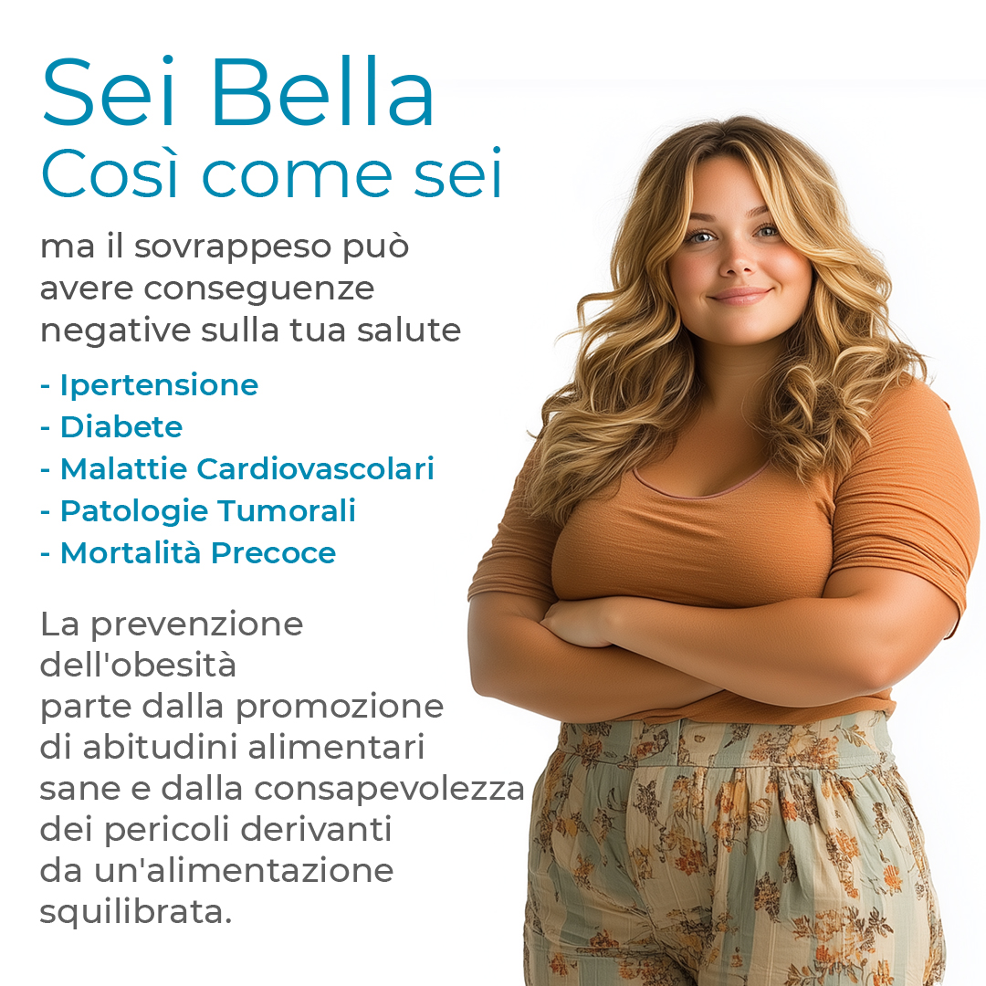 4 Marzo Giornata Mondiale dell'Obesità Open Day in Farmacia