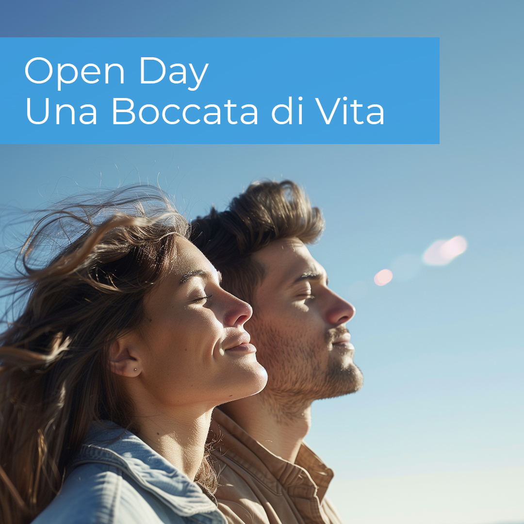 Open Day - Una boccata di Vita - per la giornata mondiale senza tabacco