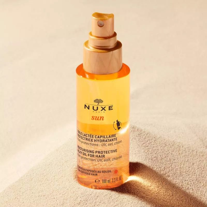 Protezione UV, pensiamo anche ai capelli!