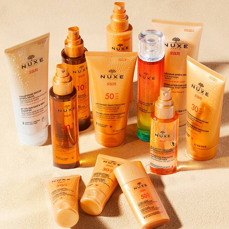 Protezione UV, pensiamo anche ai capelli!