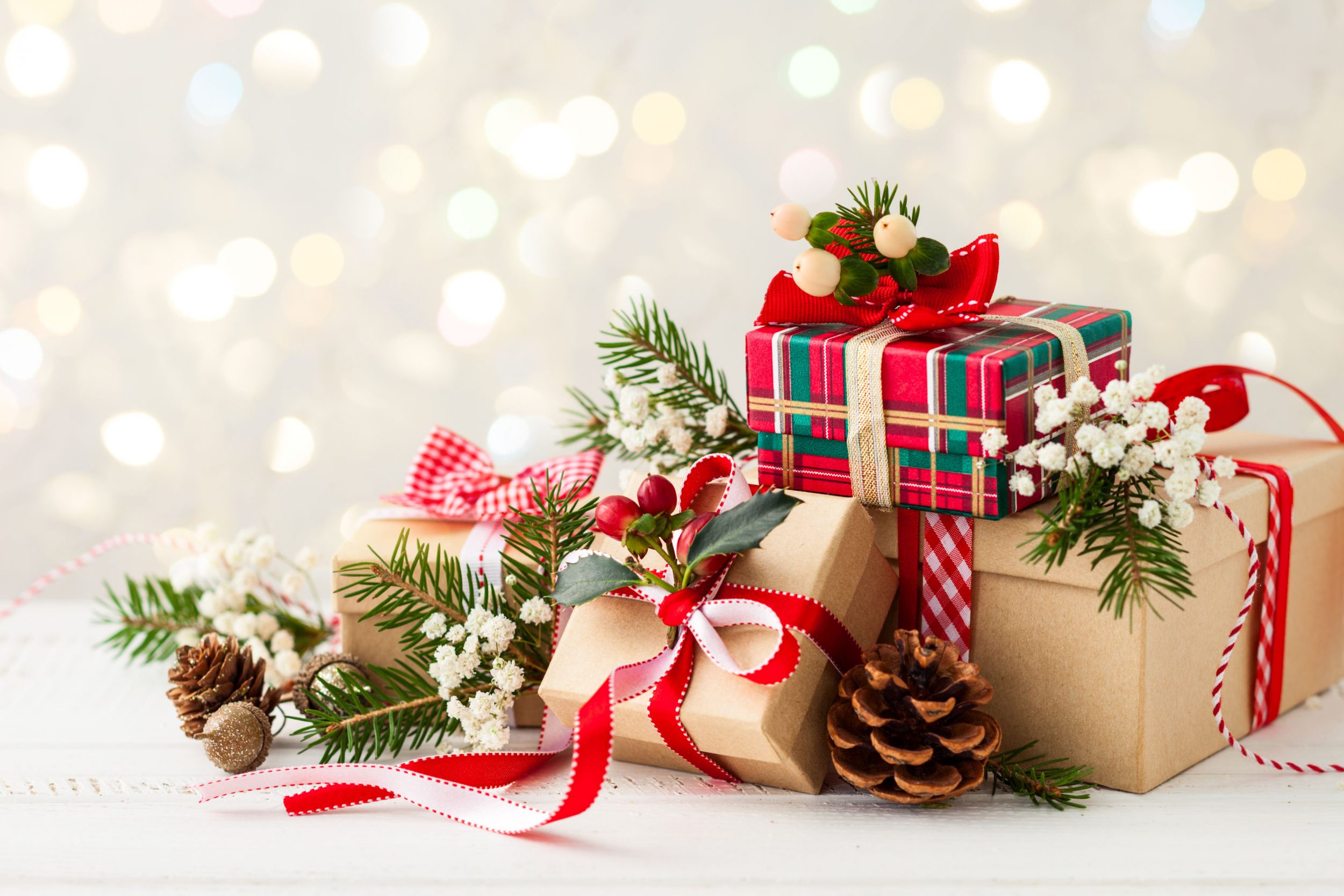 Guida ai regali di Natale 2 Parte.