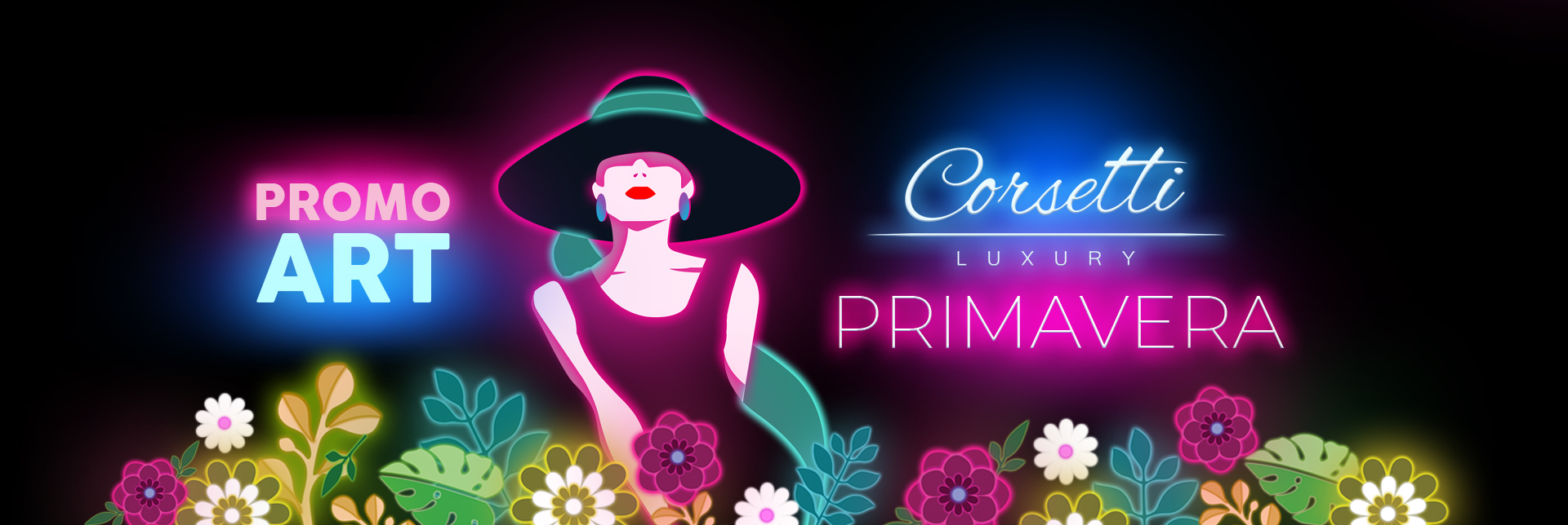 Campagna Promozionale Corsetti Primavera 2023