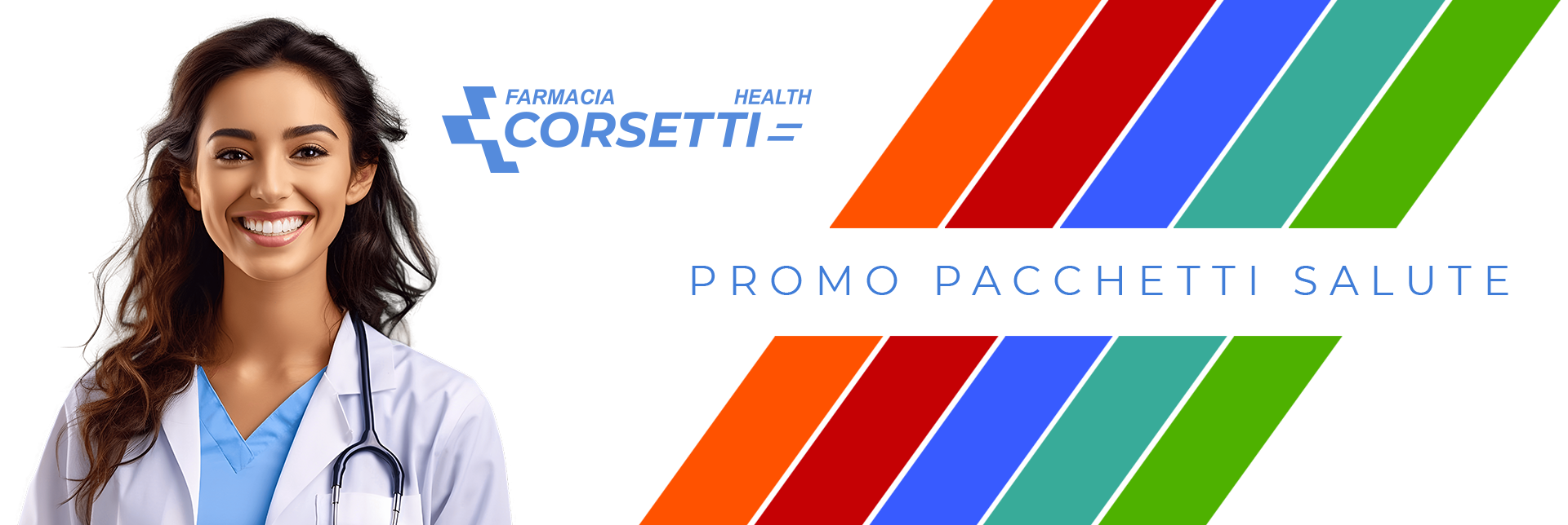 Promo Pacchetti Salute