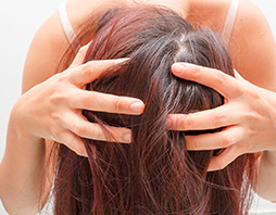 CHE TIPO DI CAPELLI HAI?