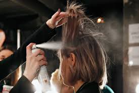ALLA SCOPERTA DELLO SHAMPOO SECCO