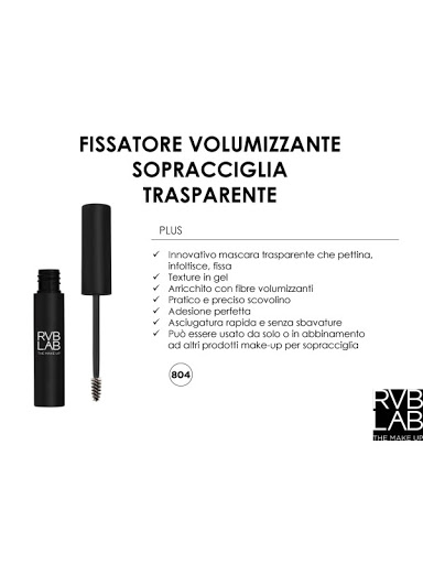Trend del momento: sopracciglia folte e voluminose! 